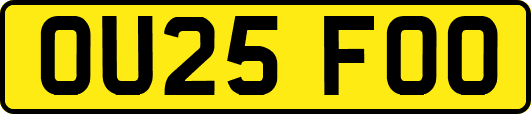 OU25FOO