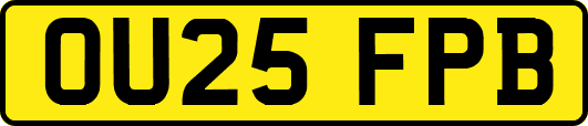 OU25FPB