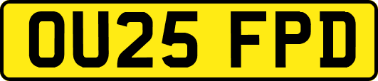 OU25FPD