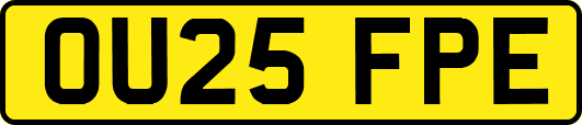 OU25FPE