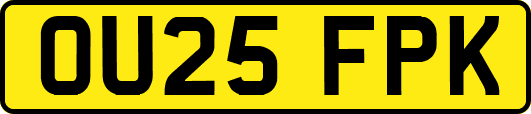OU25FPK
