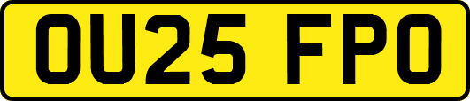 OU25FPO