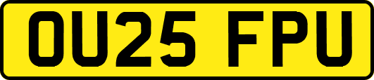 OU25FPU