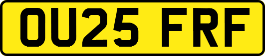 OU25FRF