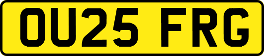 OU25FRG