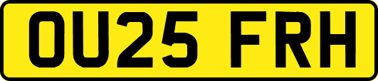 OU25FRH