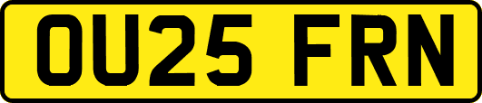 OU25FRN