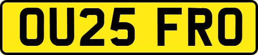OU25FRO