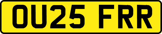 OU25FRR