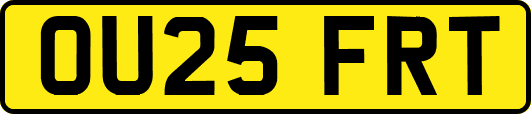 OU25FRT