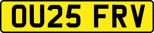 OU25FRV