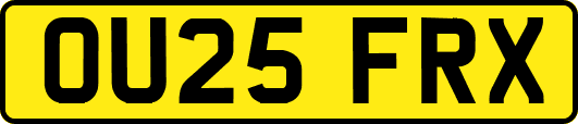 OU25FRX