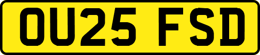OU25FSD