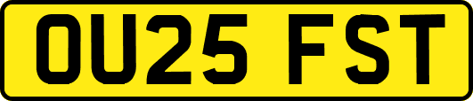 OU25FST