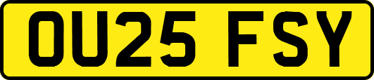 OU25FSY