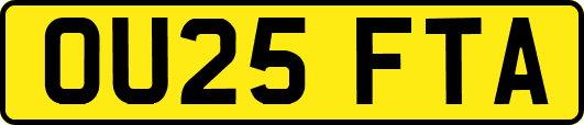 OU25FTA