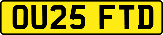 OU25FTD