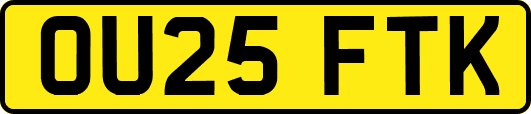 OU25FTK