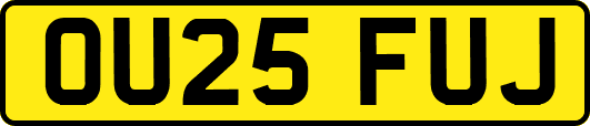 OU25FUJ