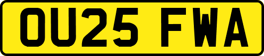 OU25FWA