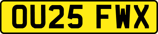 OU25FWX