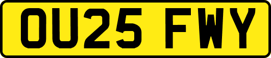 OU25FWY