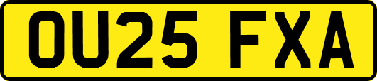 OU25FXA