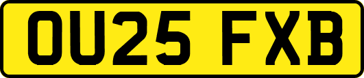 OU25FXB