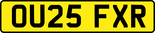 OU25FXR