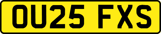 OU25FXS