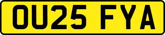 OU25FYA