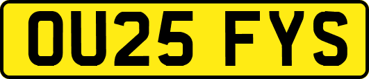 OU25FYS