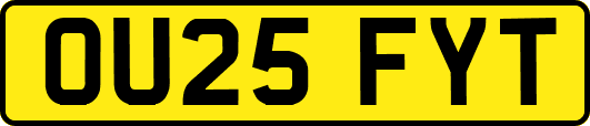 OU25FYT