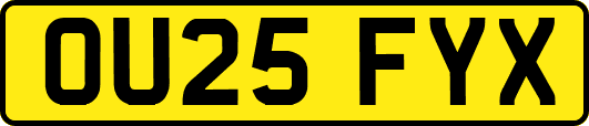 OU25FYX