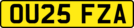 OU25FZA