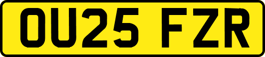 OU25FZR