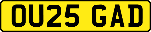 OU25GAD