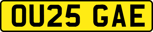 OU25GAE