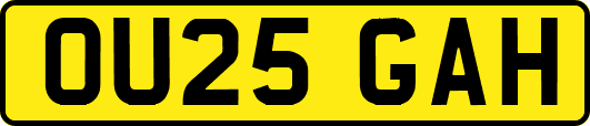 OU25GAH