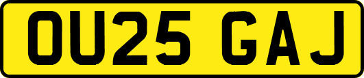 OU25GAJ