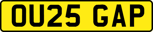 OU25GAP