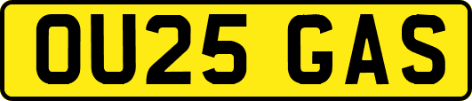 OU25GAS