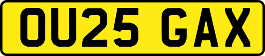 OU25GAX