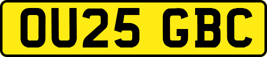 OU25GBC