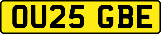 OU25GBE