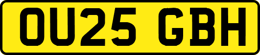 OU25GBH