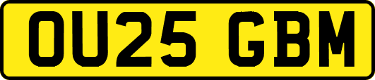 OU25GBM