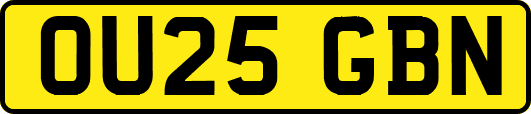 OU25GBN