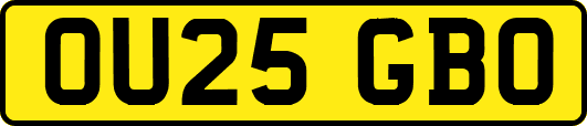 OU25GBO