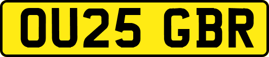OU25GBR